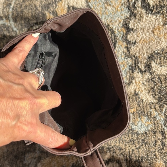 Calvin Klein Brown Backpack Durable Material med size
Unisex - Picture 7 of 16